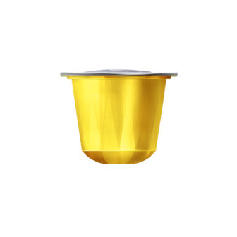 バリア梱包材 - Yellow Gold - Alusense NV - コーヒー用 / コーヒーカプセル用 / 機械用