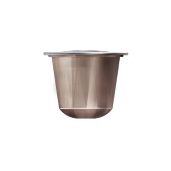 バリア梱包材 - Quartz Brown - Alusense NV - コーヒー用 / コーヒーカプセル用 / 機械用