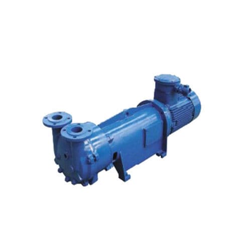 液封式真空ポンプ - 2BV6110  - Dongguan Yazreid Electromechanical Technology Ltd - 潤滑 / 一段 / 水