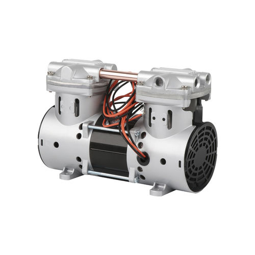 ピストン式真空ポンプ - HP-300V - Dongguan Yazreid Electromechanical Technology Ltd - オイル不使用 / 一段