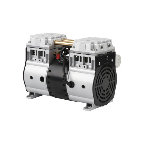 ピストン式真空ポンプ - HP-1200H - Dongguan Yazreid Electromechanical Technology Ltd - オイル不使用 / 一段