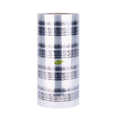 耐熱性フィルム - BIOTEMP - Coverpan S.L. - 梱包用 / プラスチック製 / 機械用