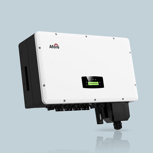 グリッド上DC/AC インバ－タ - BNT036-060KTL - Afore New Energy Technology (Shanghai) Co., Ltd. - 太陽光 / 三相 / MPPT