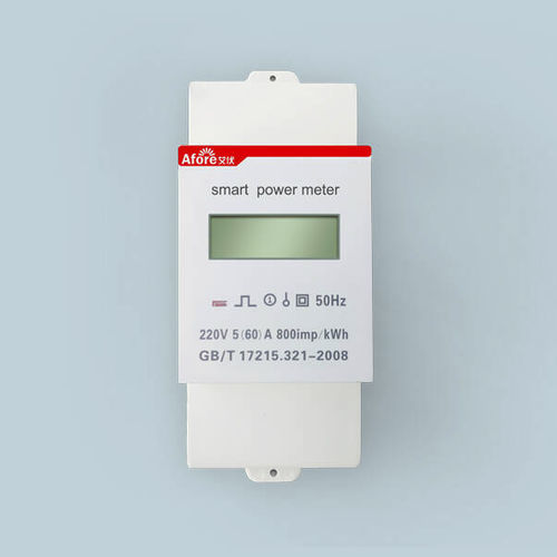 エネルギー計電力計 - Afore New Energy Technology (Shanghai) Co., Ltd. - 単相 / 光起電用途用