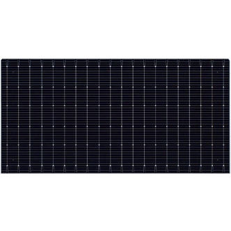 単結晶シリコン太陽電池モジュール - HS-20BB-G12 249-256 Series - Anhui Huasun Energy Technology Co., Ltd. - CE / TÜV / IEC