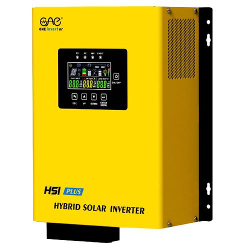 オフグリッドDC/AC インバ－タ - HSIplus-102 - Foshan Top One Power Technology Co., Ltd. - 太陽光 / 純粋正弦 / 低周波