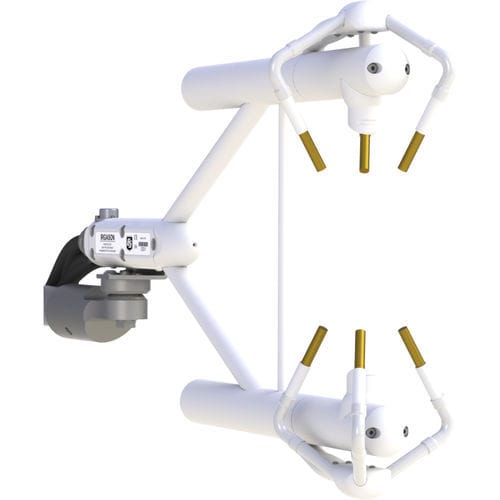 オープン回路式検出器 - IRGASON® - Campbell Scientific Ltd. - ガス / CO2 / 水蒸気