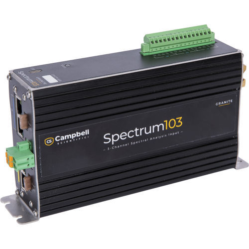 アナログ入力モジュール - Spectrum - Campbell Scientific Ltd. - 3チャンネル / 9チャネル / センサー用