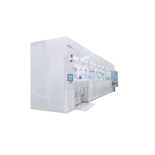 乾式クリーニングシステム - RENA Technologies GmbH - 自動 / ウェハー用