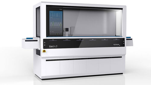 乾燥表面処理装置 - Batch D - RENA Technologies GmbH - 整形外科インプラント用