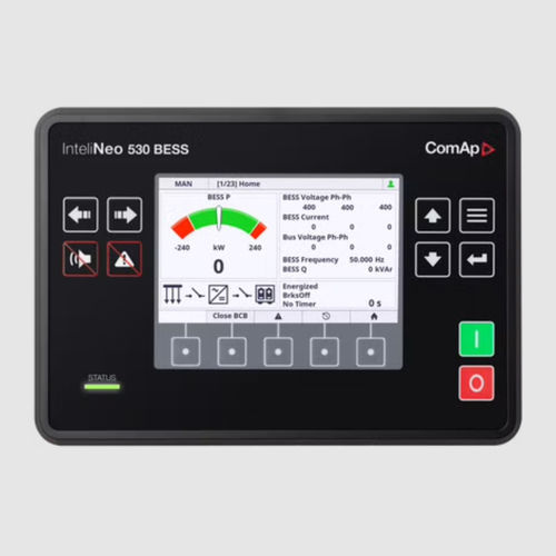 産業用マネージメント システム - InteliNeo 530 BESS - ComAp