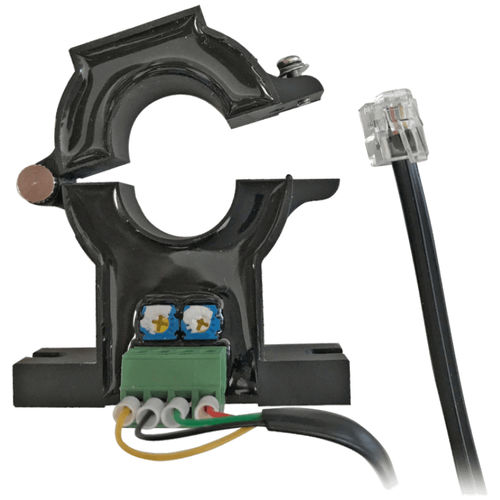 開ループホール効果電流センサー - KET-SHA-020.21 - Kerberos Srl - DC / AC / スプリットコア