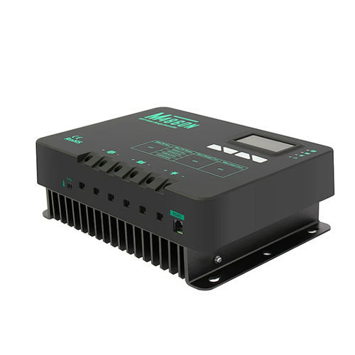 バッテリー用ソーラー充放電コントローラー - M4860N - Helios New Energy Co., Ltd. - 太陽エネルギー用 / 海洋用途 / MPPT