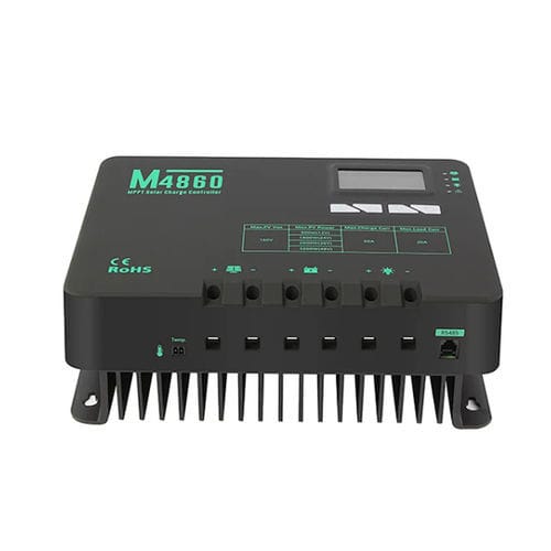バッテリー用ソーラー充放電コントローラー - M4860 - Helios New Energy Co., Ltd. - 太陽エネルギー用 / 海洋用途 / MPPT