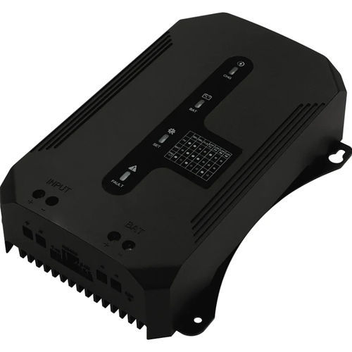 バッテリー用ソーラー充放電コントローラー - M4820CUK - Helios New Energy Co., Ltd. - 太陽エネルギー用 / 海洋用途 / MPPT
