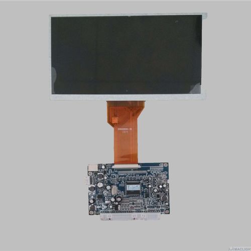 TFT LCDディスプレイ モジュール - Maclight Display Co., Limited - 7インチ / HDMI（高精細度マルチメディアインターフェース） / VGA
