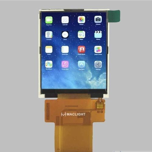 TFT LCDディスプレイ モジュール - MLT024Q45-2 - Maclight Display Co., Limited - IPS方式 / タッチスクリーン / カラー