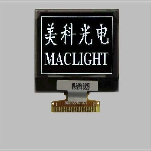 TFT LCDディスプレイ モジュール - MLD150-128128 - Maclight Display Co., Limited - 有機EL / カラー / モノクロ