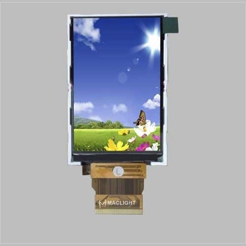 TFT LCDディスプレイ モジュール - MLT030Q45-R1 - Maclight Display Co., Limited - カラー / 半透過 / 3インチ