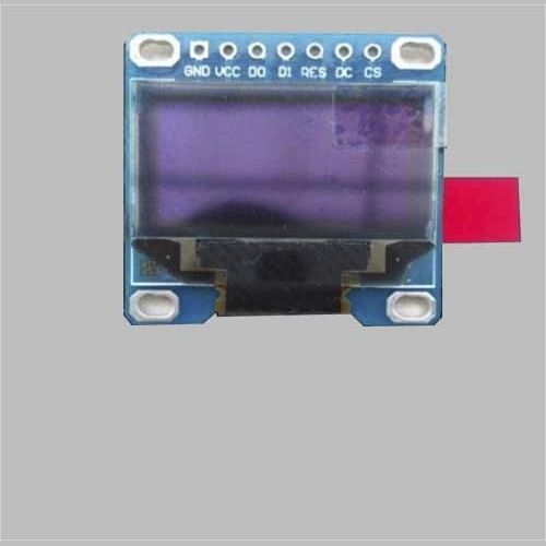 TFT LCDディスプレイ モジュール - MLD096-12864D - Maclight Display Co., Limited - 有機EL / モノクロ / グラフィック