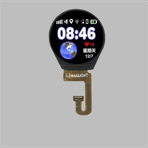 TFT LCDディスプレイ モジュール - MLT013G24-1 - Maclight Display Co., Limited - IPS方式 / カラー / 240 x 240