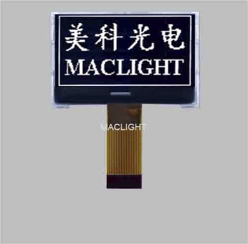 FSTNディスプレイ - MLG12864J-4 - Maclight Display Co., Limited - STN液晶 / グラフィック / モノクロ