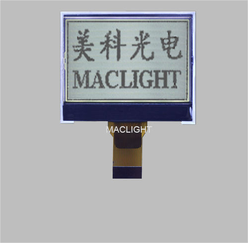 FSTNディスプレイ - MLG160128J-1 - Maclight Display Co., Limited - STN液晶 / グラフィック / モノクロ
