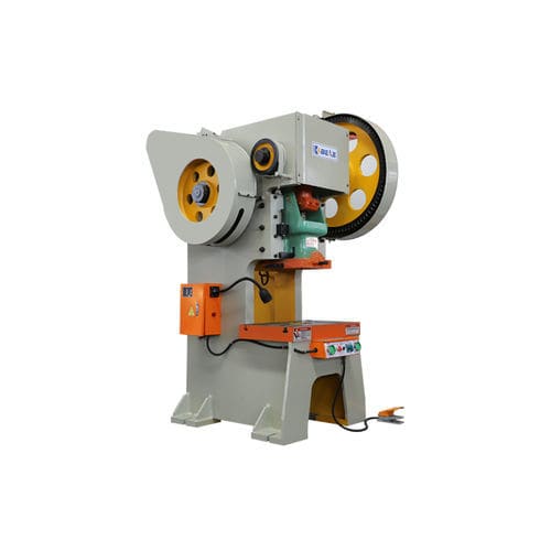 手動式パンチングマシン - J21 series - NANJING BEKE CNC MACHINERY CO., LTD. - アングル
