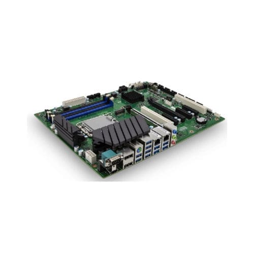 ATXマザーボード - AIoT0-W680 - JWIPC TECHNOLOGY CO., LTD. - Intel® Core i3 / Intel® Core i5 / Intel® Core i7