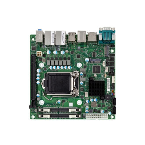 Mini-ITXマザーボード - AIoT7-H510 - JWIPC TECHNOLOGY CO., LTD. - 10世代 Intel® Core™ / 11世代Intel® Core™ / Intel®