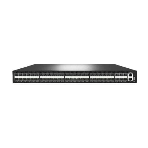 管理型イーサネットスイッチ - S6200-54FS - JWIPC TECHNOLOGY CO., LTD. - 48 ポート / ギガビットイーサネット / レベル 3