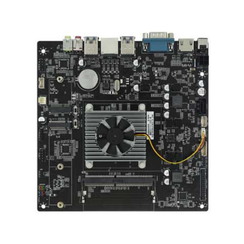 Mini-ITXマザーボード - J4125T - JWIPC TECHNOLOGY CO., LTD. - Intel® Celeron® J4125 / Intel® Atom / Quad Core