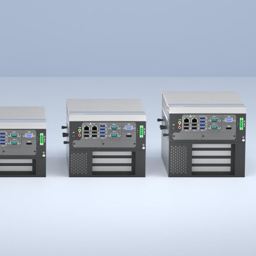 Box型PC - JMC 7310 - JWIPC TECHNOLOGY CO., LTD. - 組み込み / VESAマウント / Intel® Xeon