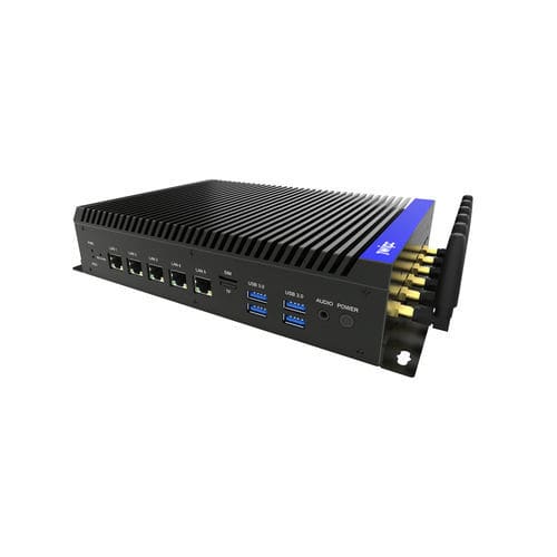 エッジAIPC - JEA-E88A - JWIPC TECHNOLOGY CO., LTD. - box型 / 移動式 / ARM® Cortex®-A55 Quad-core