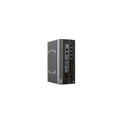 エッジAIPC - PAS-6101 series - JWIPC TECHNOLOGY CO., LTD. - box型 / ARM Cortex-A78 / NVIDIA® Jetson AGX Orin™