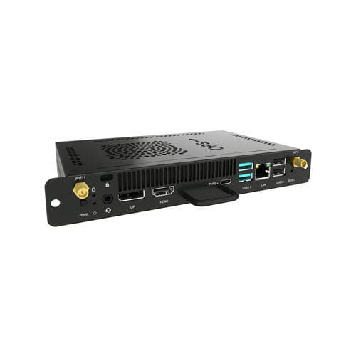 Box型PC - S104C series - JWIPC TECHNOLOGY CO., LTD. - ラックマウント / Intel® Alder Lake-P / DDR4 SO-DIMM
