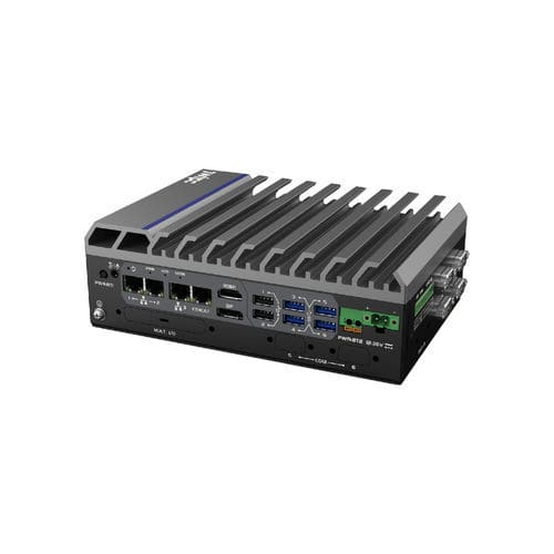 Box型PC - JEC-5310 - JWIPC TECHNOLOGY CO., LTD. - 伸縮 / 組み込み / 壁取り付け式