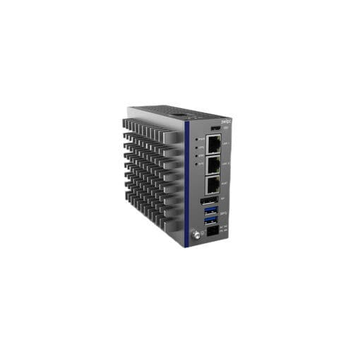 コンパクトプログラマブルオートメーションコントローラ - PAC-3020 - JWIPC TECHNOLOGY CO., LTD. - DINレール / RS485 / EtherCAT