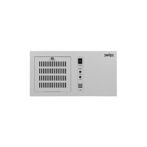 壁取り付け式PC シャーシ - IPC-750 - JWIPC TECHNOLOGY CO., LTD. - 7ヶ所 / 産業用 / ATX/MicroATXマザー ボード用