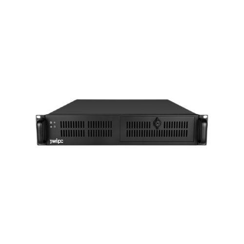 ラックマウントPC シャーシ - IPC-2U480 - JWIPC TECHNOLOGY CO., LTD. - 2U / 7ヶ所 / ATX/MicroATXマザー ボード用
