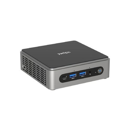 Box型PC - N114  - JWIPC TECHNOLOGY CO., LTD. - 卓上 / 13世代Intel® Core™ / Intel® Alder Lake-P
