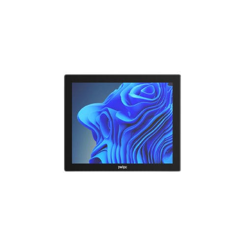 カラー液晶ディスプレーパネルPC - OVS-170 series - JWIPC TECHNOLOGY CO., LTD. - LEDバックライト / PCAP 容量型タッチスクリーン / 抵抗タッチスクリーン