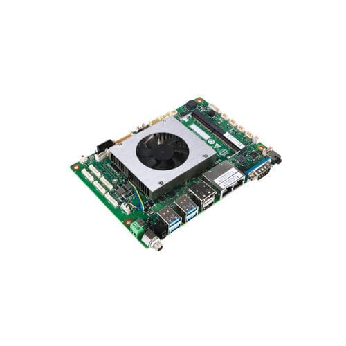 4インチシングルボードコンピュータ - AIoT4-EHL - JWIPC TECHNOLOGY CO., LTD. - Intel® Celeron® J6413 / Intel® Elkhart lake SoC / SATA3