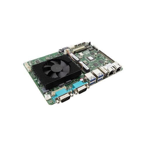 4インチシングルボードコンピュータ - AIoT4-CMU series - JWIPC TECHNOLOGY CO., LTD. - Intel® Celeron® 5205U / 第10世代Intel® Core i7-10510U / Intel® Core™ i5-10210U