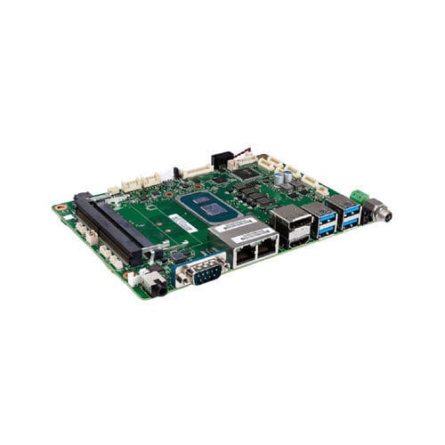 4インチシングルボードコンピュータ - AIoT4-TGU series - JWIPC TECHNOLOGY CO., LTD. - Intel® Celeron® 6305E / Intel® Core™ i3-1115G4 / Intel® Core™ i7-1185G7E