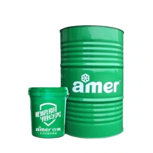 潤滑オイル - EP100 - AMER Technology Co., Ltd. - 合成素材 / ギヤ用 / コンプレッサー用