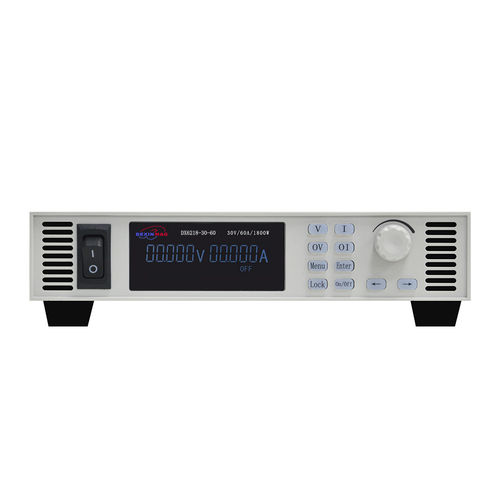 DC電流源 - DX6200 series - Xiamen Dexing Magnet Tech. Co., Ltd. - プログラム可能