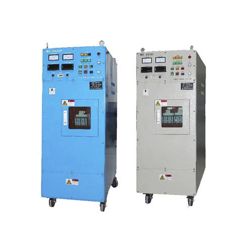コンデンサ放電マグニタイザー（磁化機） - DXMG Series - Xiamen Dexing Magnet Tech. Co., Ltd.