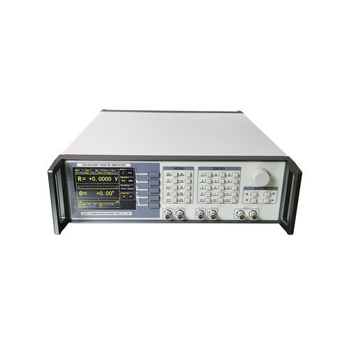 ロックインアンプ - DXA-003 - Xiamen Dexing Magnet Tech. Co., Ltd. - 信号 / 差動 / アナログ