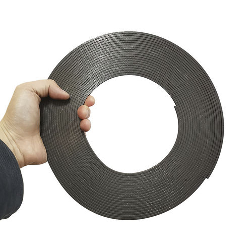 NdFeBマグネット - DXN series - Xiamen Dexing Magnet Tech. Co., Ltd. - ネオジム製 / 輪形 / ストリップタイプ